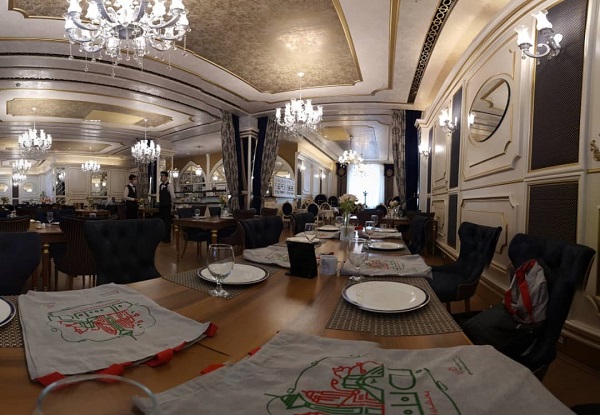 رستوران شاندیز سعادت آباد